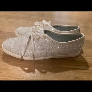 Kate Spade Sparkle Keds